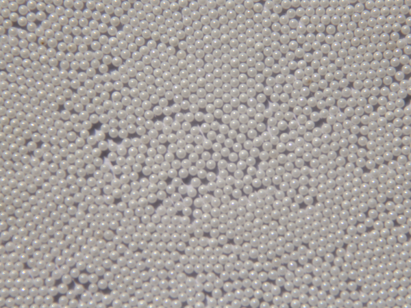 砂磨機(jī)研磨介質(zhì)鋯珠加多少合適，收藏！