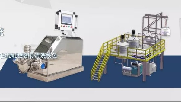 儒佳砂磨機(jī)設(shè)備提效降耗，節(jié)能50%