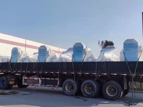 17臺砂磨機出貨，請查收！