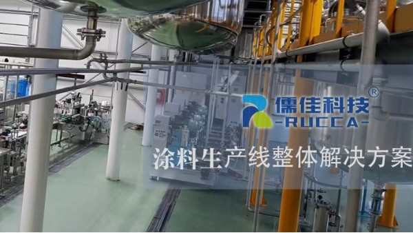 砂磨機(jī)涂料節(jié)能50%，提效30%！