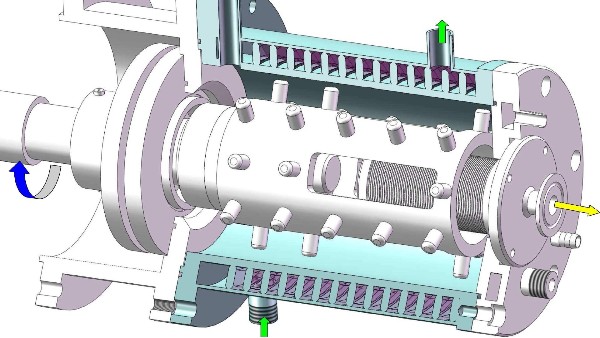砂磨機線速度與加工效率怎么樣？