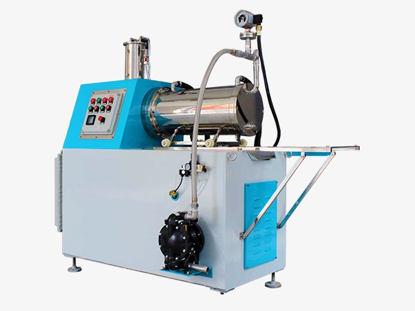 砂磨機漏油該如何處理？