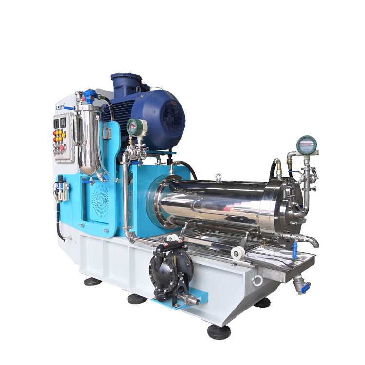 DFS系列盤式棒銷砂磨機