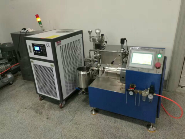 實(shí)驗(yàn)型砂磨機(jī)有什么優(yōu)勢？